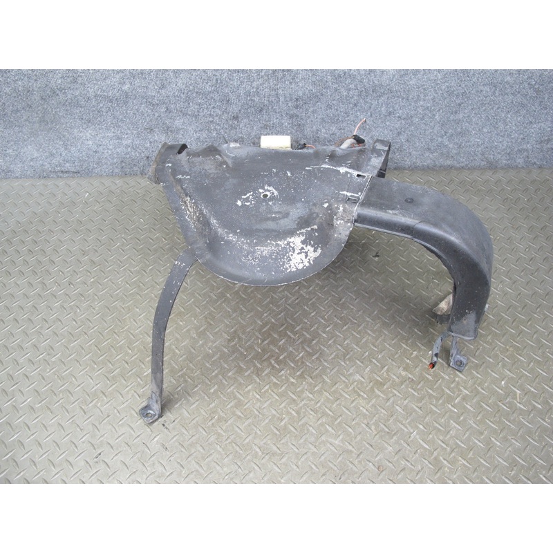 1984-1986 Porsche 928 S Fuel Tank Mounting Bracket Support