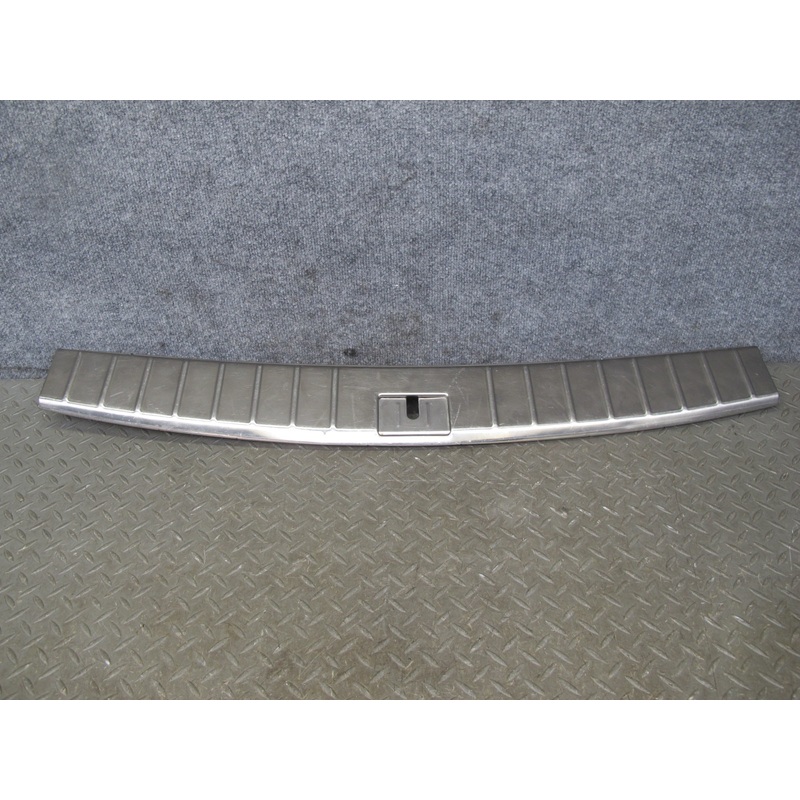 2003-2010 Porsche Cayenne 957 Rear Trunk Sill Scuff Plate Trim Cover Panel