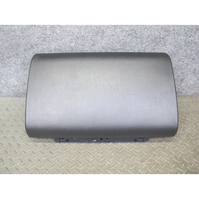 2003-2010 Porsche Cayenne 957 Right Side Glove Box Storage Compartment Black