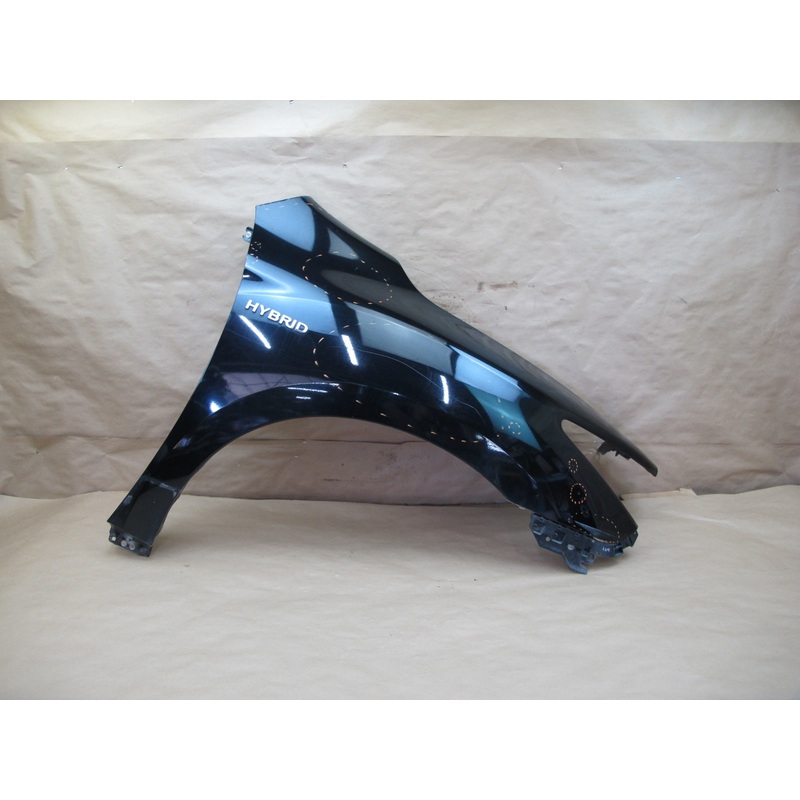 2013-2020 Infiniti JX35 QX60 Front Right Side Fender Cover Panel Shell Black