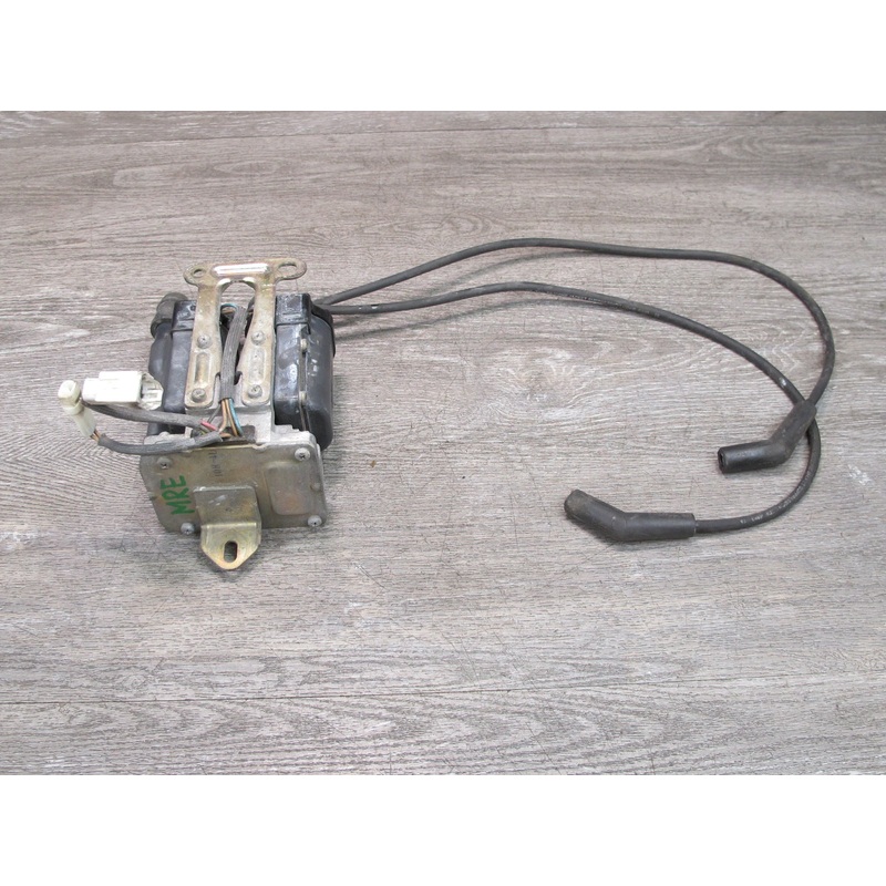 86-91 Mazda RX7 FC3S Trail Ignition Coil w Igniter N326 18 100B OEM