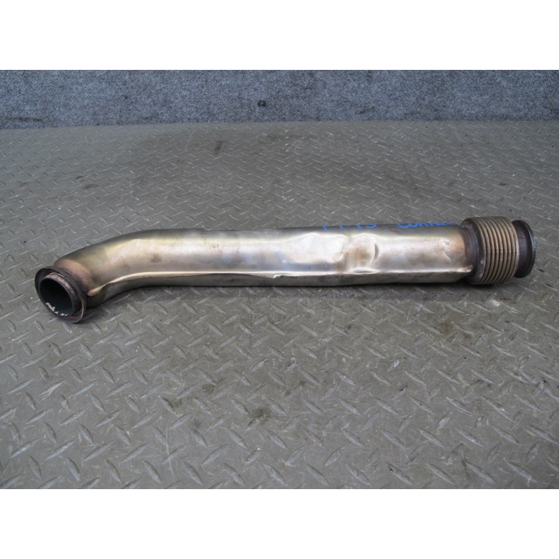 86-91 Mercedes W126 C126 M117 Exhaust Manifold Pipe Line 1161404814 OEM