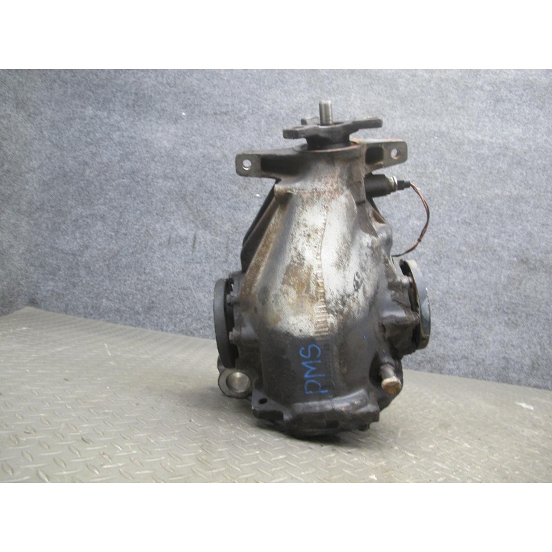 86-91 Mercedes W126 C126 Rear Differential Carrier 2.47 Ratio OEM