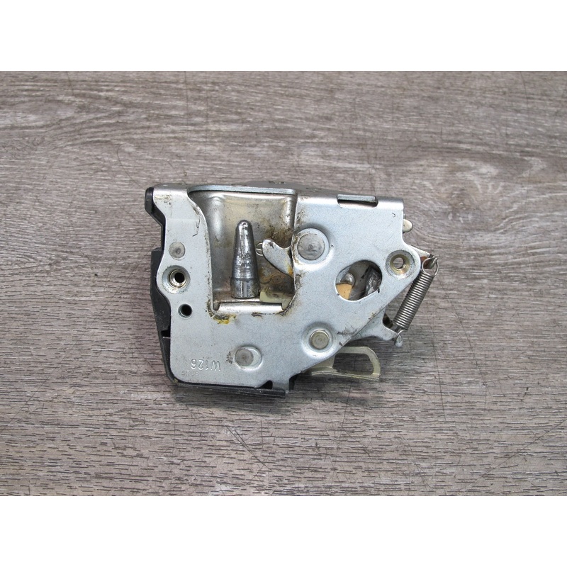 86-91 Mercedes W126 Front Left Driver Door Lock Latch OEM