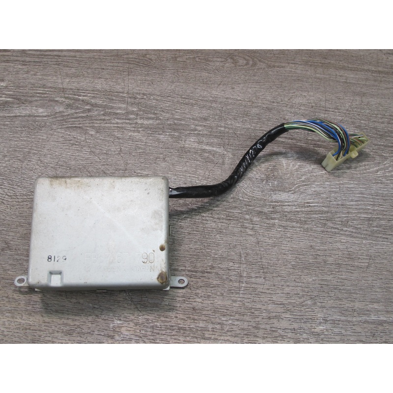 87-88 Mazda RX7 FC3S Anti Theft Locking Control Module Unit FB67-67-790 OEM