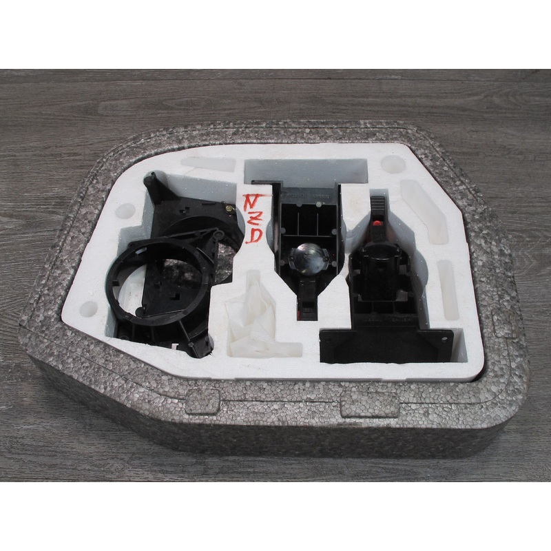 90-96 Nissan Z32 300ZX 2+2 Headlight Lamp Adjustment Tool KIT w Case Holder Foam