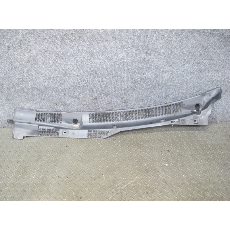 90-96 Nissan Z32 300ZX Front Left Windshield Wiper Cowl Vent Trim Panel OEM