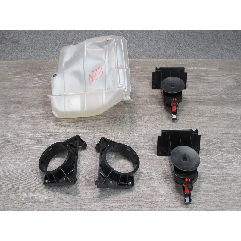 90-96 Nissan Z32 300ZX Headlight Lamp Adjustment Tool KIT w Case OEM