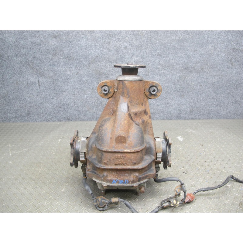 90-96 Nissan Z32 300ZX M/T NON Turbo Rear Differential Carrier 4.08 Ratio Vlsd