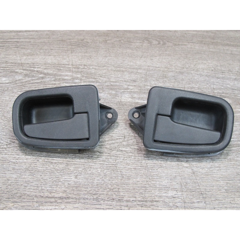 94-99 BMW E36 3-SERIES  Set of 2 Front Left & Right Door Interior Handle OEM