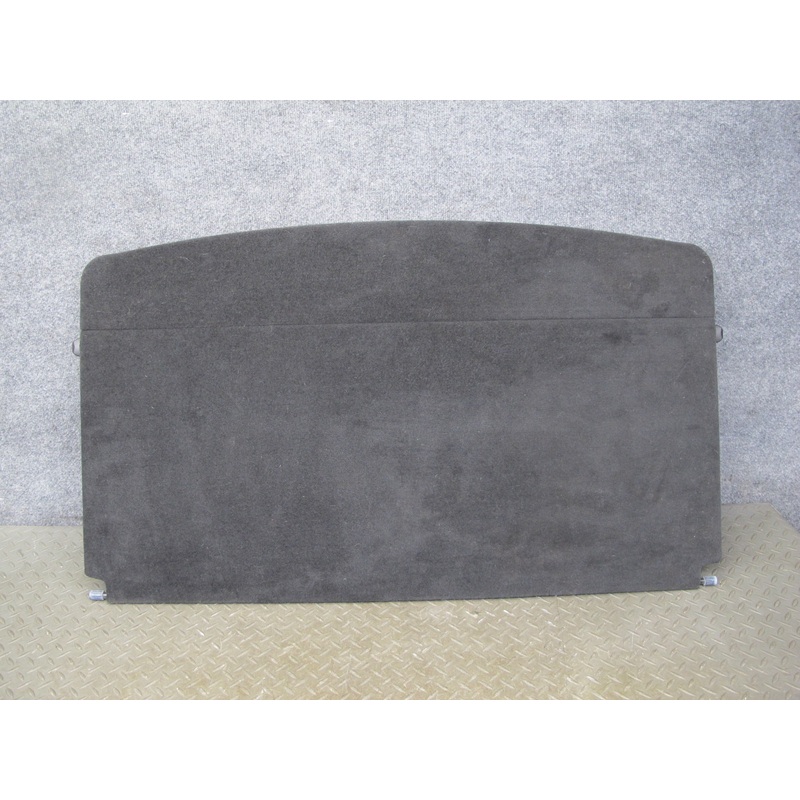 11-16 Mini Cooper R60 Countryman Rear Trunk Floor Carpet Luggage Compartment OEM