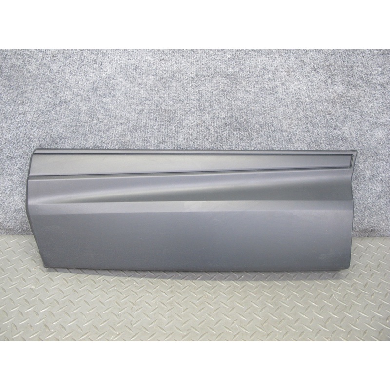 17-20 Honda Cr-v RW Rear Left Door Lower Molding Trim OEM