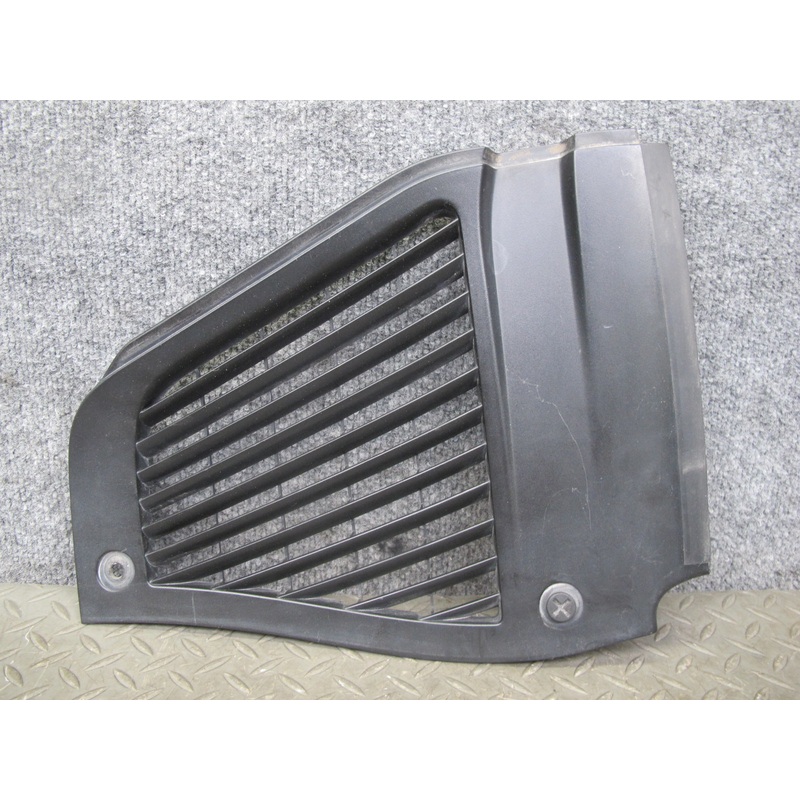 2003-2010 Porsche Cayenne 957 Front Left Driver Under Hood Trim Lid Rain Cover