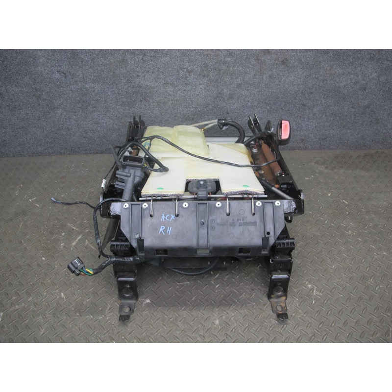 2004-2009 Cadillac XLR Front Right Passenger Side Seat Track Frame W/ Motor