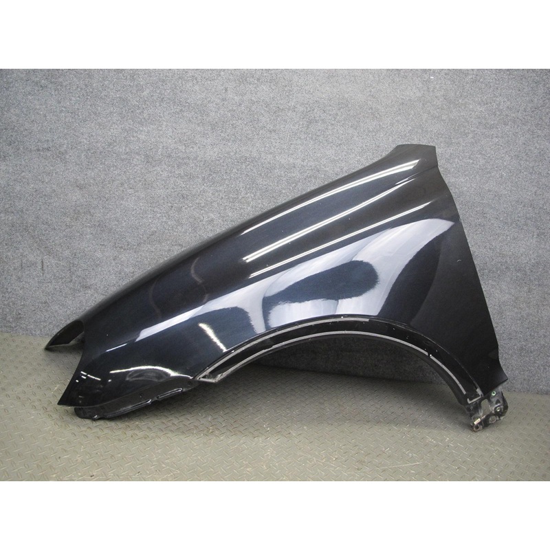 2008-2010 Porsche Cayenne 957 Front Left Side Fender Shell Panel Cover Black