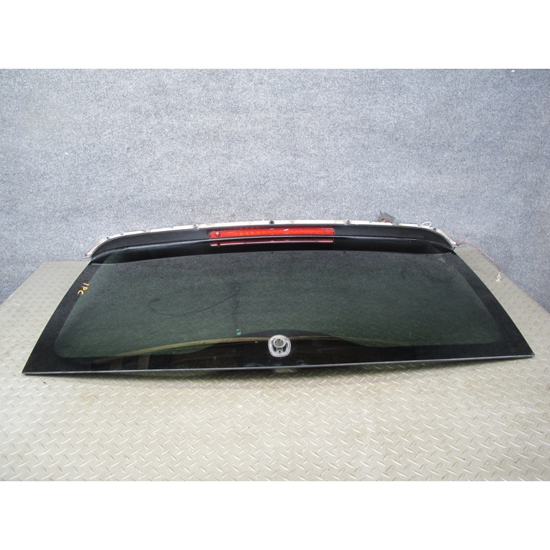 2008-2010 Porsche Cayenne 957 GTS Rear Windshield Trunk Tail Gate Window Glass