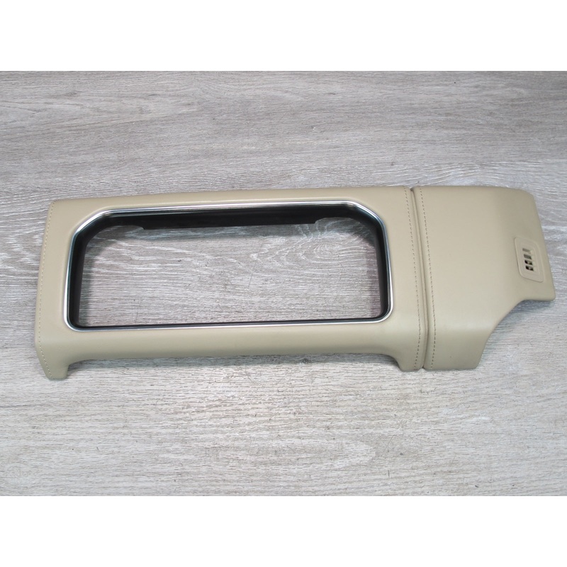 2013-2017 Land Range Rover L405 Dash Center Trim Bezel Cover Panel
