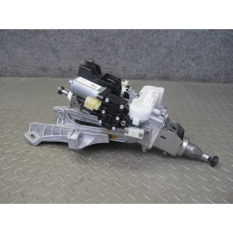 2013-2019 Land Range Rover L405 Steering Column w Motors Assembly