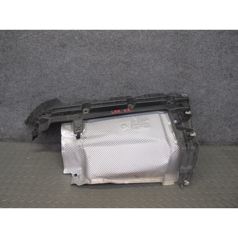 2013-2022 Land Range Rover L405 Rear Right Bumper Bracket Support w Heat Shield
