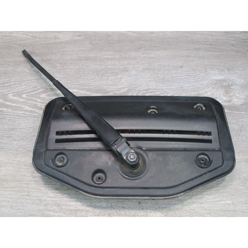 2013-2022 Land Range Rover L405 Rear Trunk Tailgate Wiper Arm Motor Plate Set