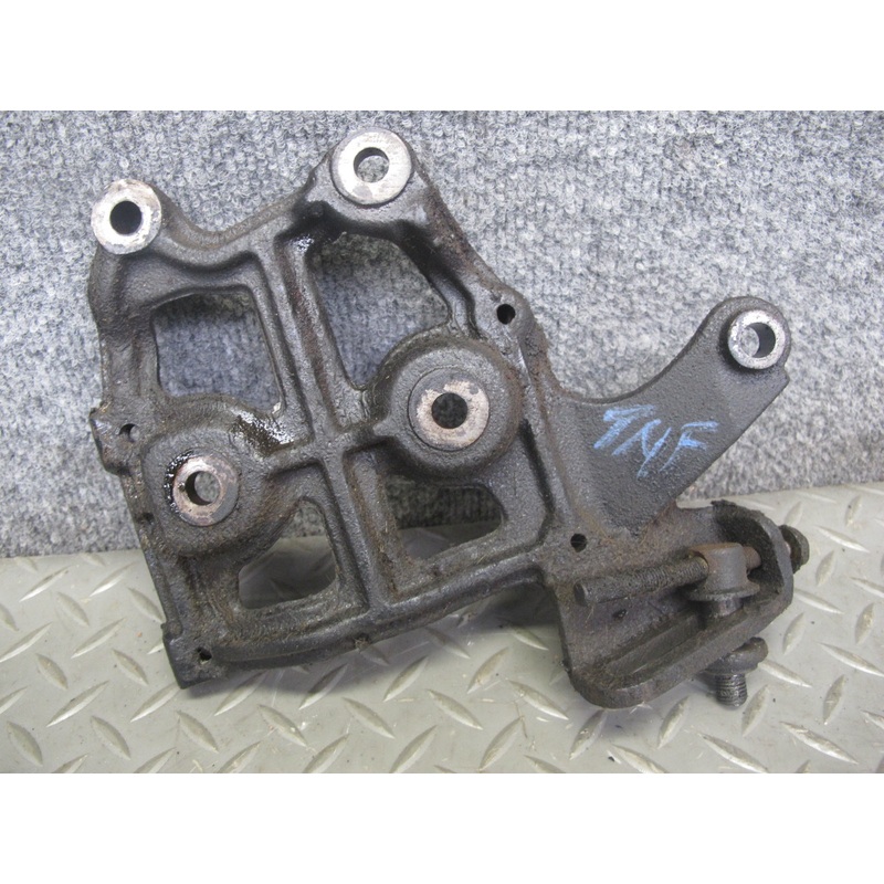 85-89 Toyota MR2 AW15 GT 4AGELC AC Compressor Bracket Mount OEM