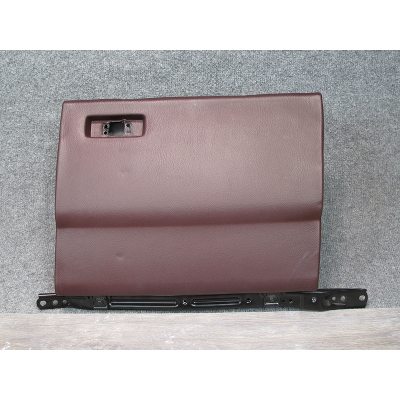86-88 Toyota Supra MK3 Dash Glove Box Storage Compartment Door Lid w Frame OEM