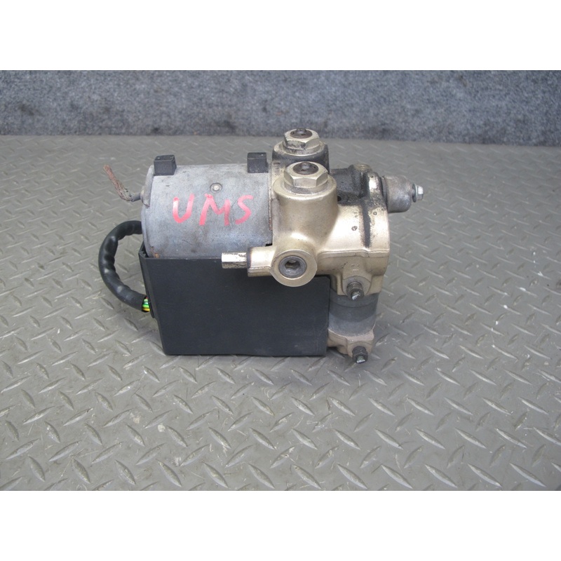 86-91 Mercedes W126 Anti Lock Brake ABS Pump Module 0265200017 OEM