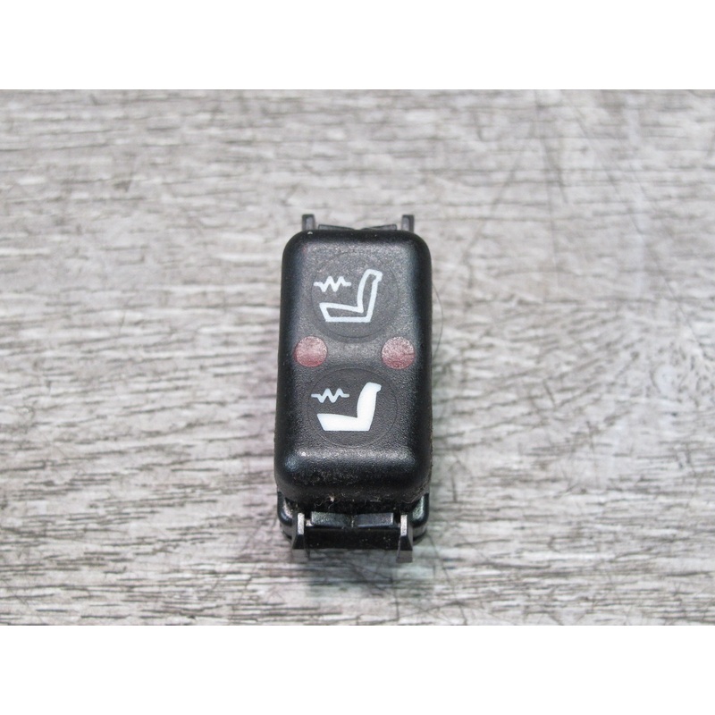 86-91 Mercedes W126 C126 Heated Seat Button Switch 1248200210 OEM