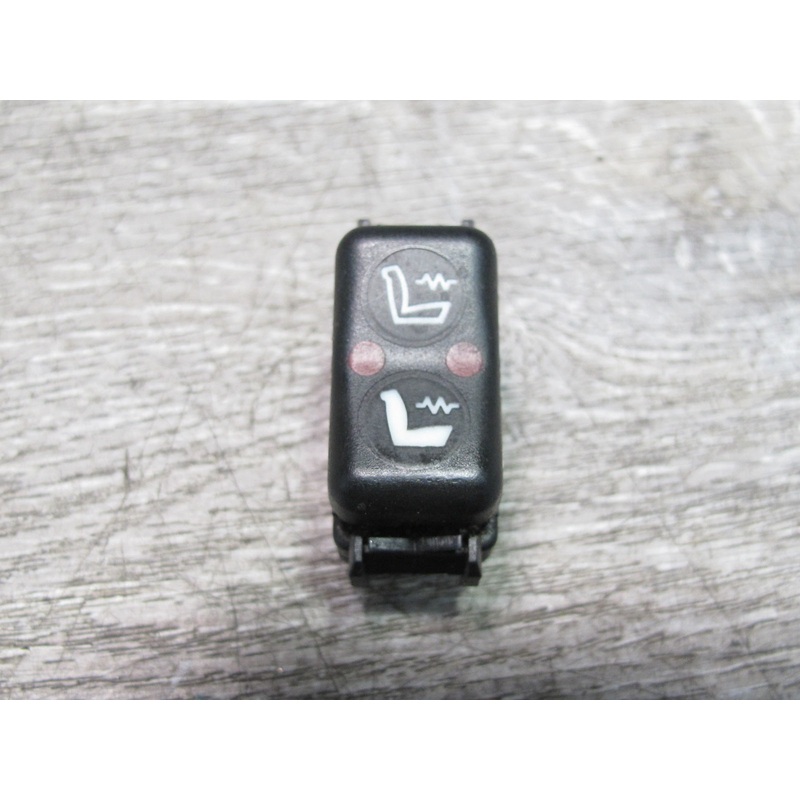 86-91 Mercedes W126 C126 Heated Seat Button Switch 1248200310 OEM