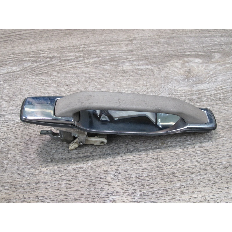 86-91 Mercedes W126 Rear Left Door Exterior Handle OEM