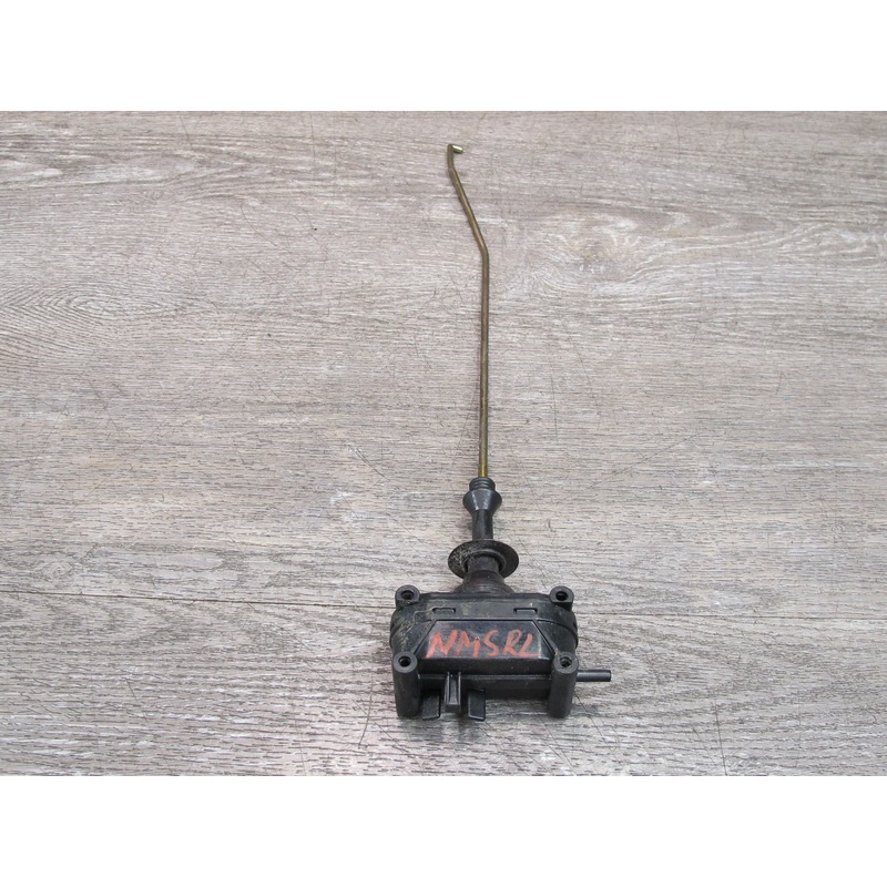 86-91 Mercedes W126 Rear Left Door Lock Latch Actuator OEM