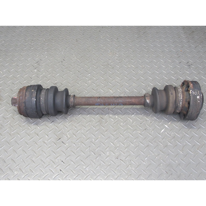 86-91 Mercedes W126 Rear Left Suspension Axle Shaft OEM
