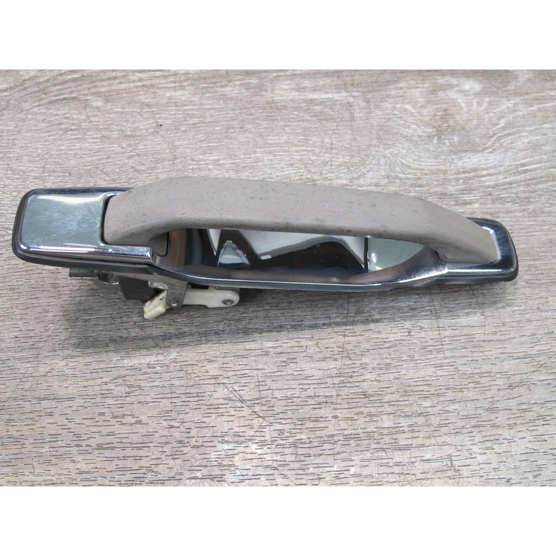 86-91 Mercedes W126 Rear Right Door Exterior Handle OEM