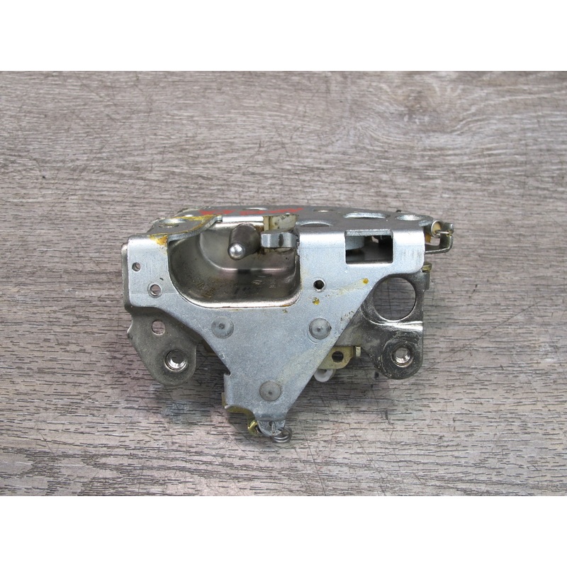 86-91 Mercedes W126 Rear Right Passenger Door Lock Latch OEM