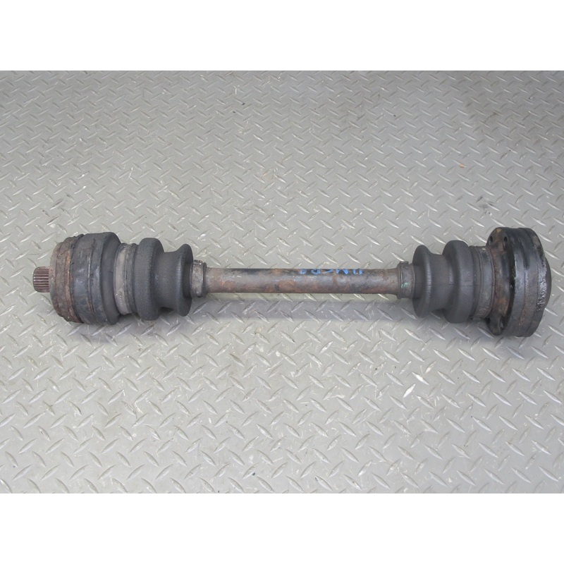 86-91 Mercedes W126 Rear Right Suspension Axle Shaft OEM