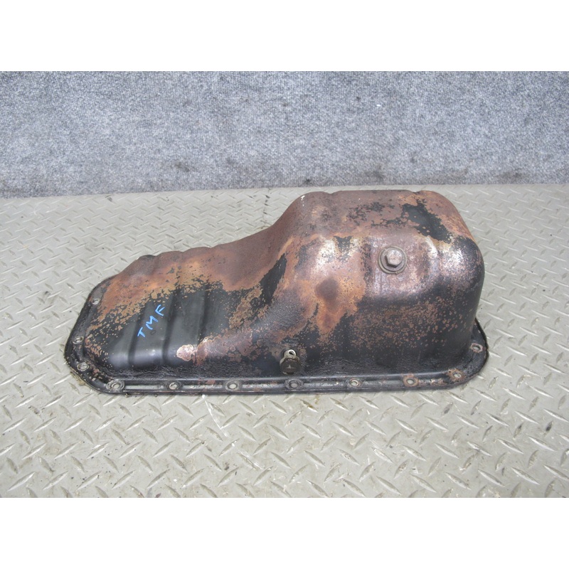 88-89 Toyota MR2 AW15 4AGELC Engine Oil Pan OEM