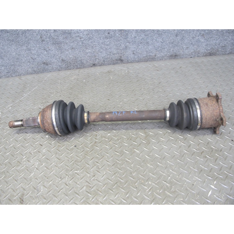 90-96 Nissan Z32 300ZX NON Turbo Rear Left Suspension Axle Shaft OEM