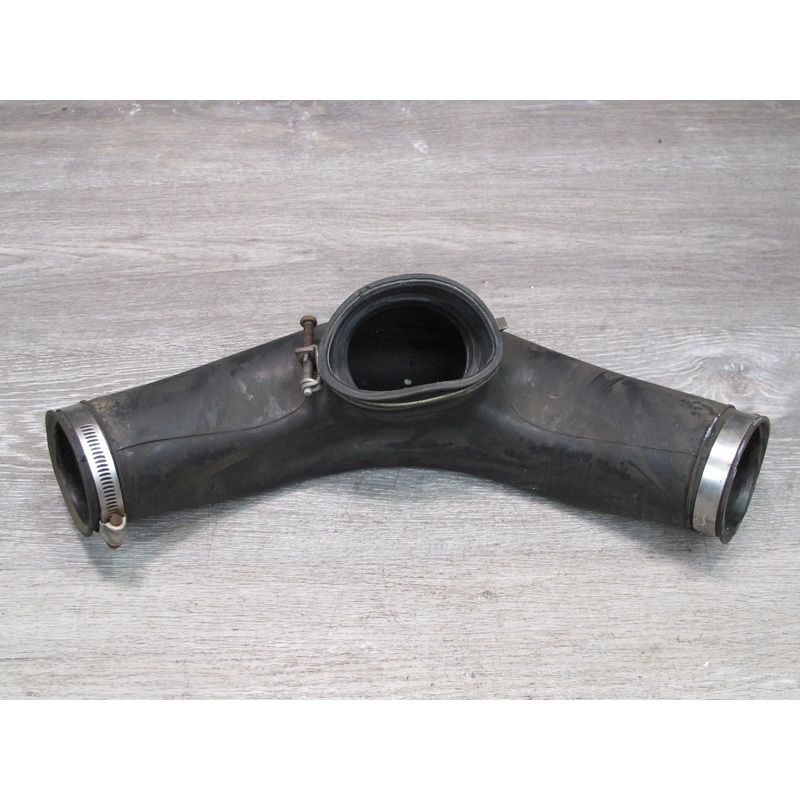 90-96 Nissan Z32 300ZX VG30DE NA Center Air Intake Y Pipe Hose OEM