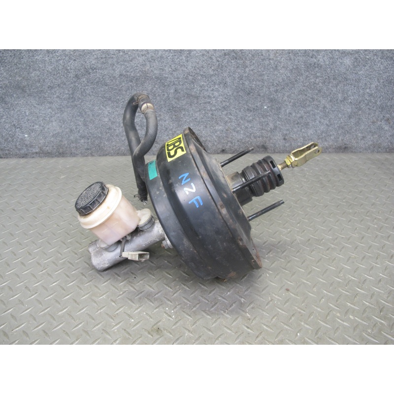 91-93 Nissan Z32 300ZX NA Brake Master Cylinder Booster Fluid Reservoir Tank OEM