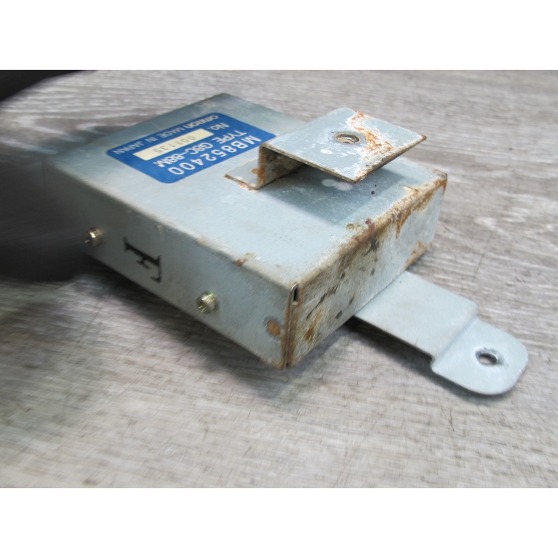 91-96 Mitsubishi 3000GT Active Aero Spoiler Control Module MB852400 OEM