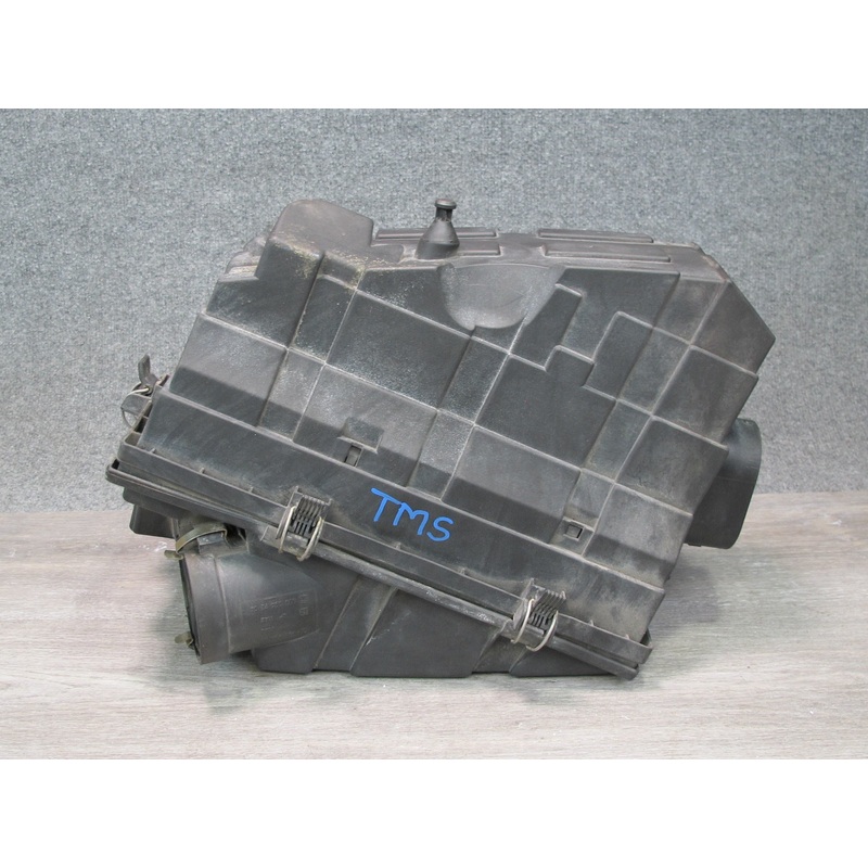 94-99 Mercedes W140 S320 Air Intake Cleaner Filter Box Assembly OEM