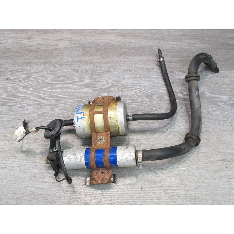 96-99 Mercedes W140 S320 Fuel Pump Filter Assembly OEM