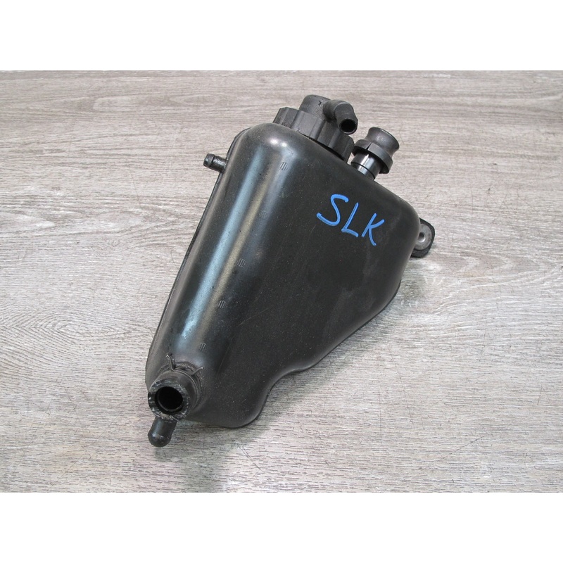 03-12 Mercedes R230 ABC Hydraulic Suspension Fluid Reservoir Bottle Tank OEM