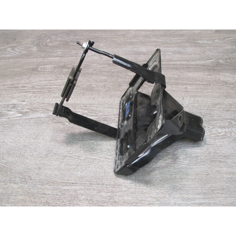 03-12 Mercedes R230 Sl-class Battery Tray Mount Bracket Holder 2306200318 OEM