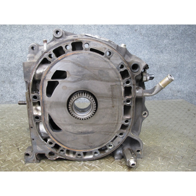 04-08 Mazda RX8 1.3L 13B M/T 6-PORT Rear Engine Motor Rotor Housing 51k Mile OEM