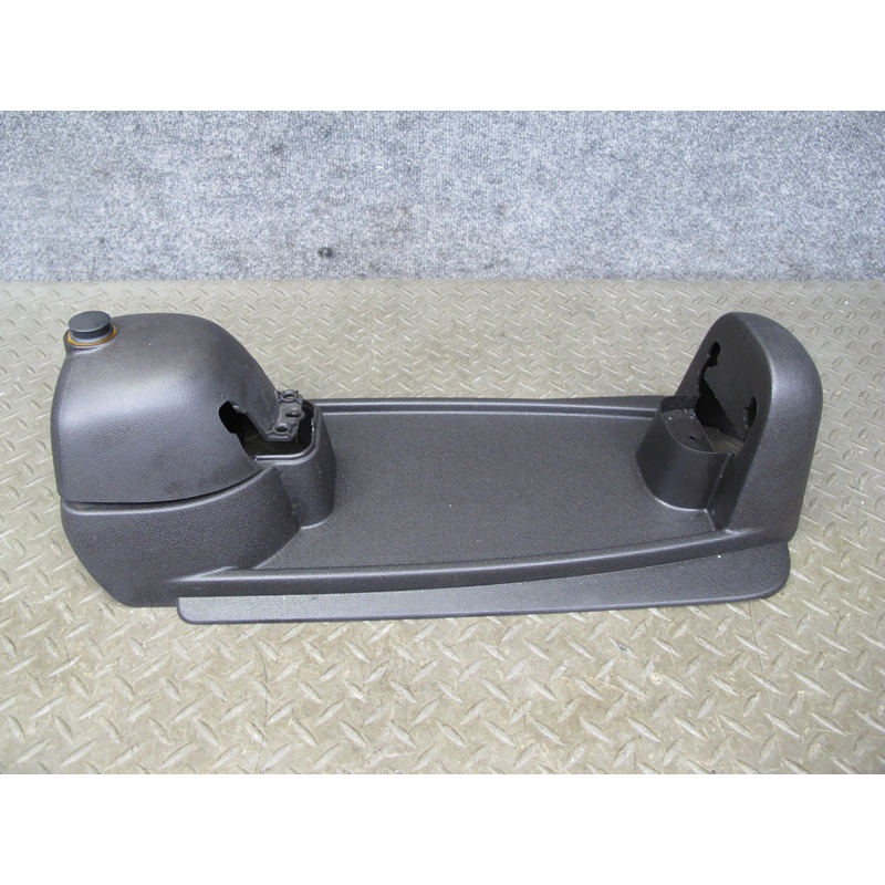 11-13 Mini Cooper R60 Countryman Rear Center Console Trim Panel 9805536 OEM