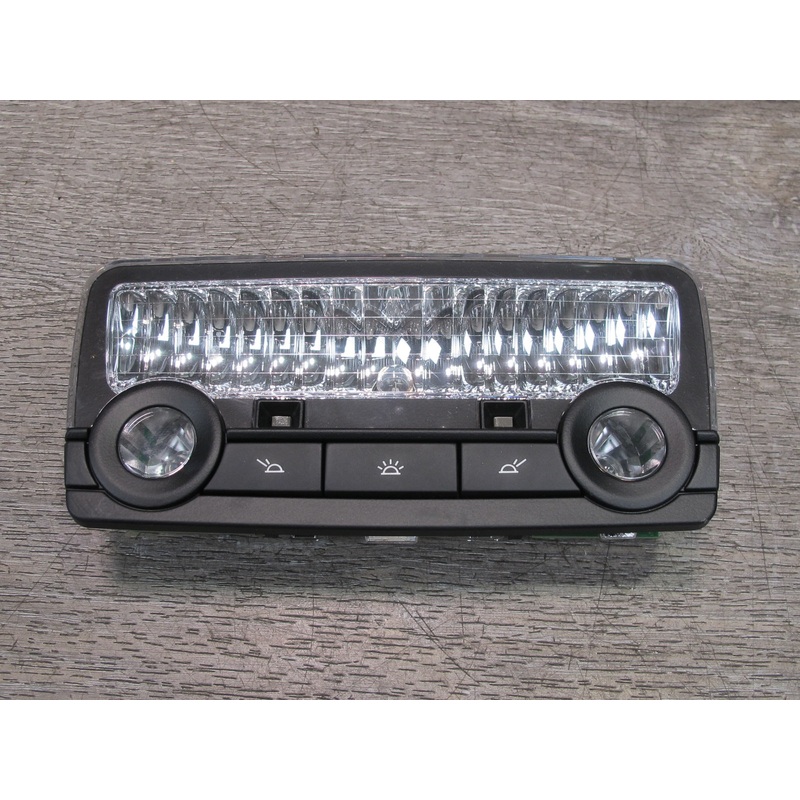 11-16 BMW F10 5-SERIES Rear Overhead Dome Reading Interior Light Lamp OEM