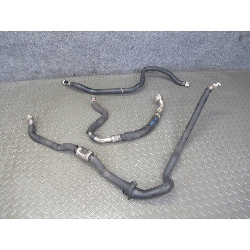 1993 Nissan Z32 300ZX NON Turbo A/C Air Condition Hose Pipe Line Set OEM