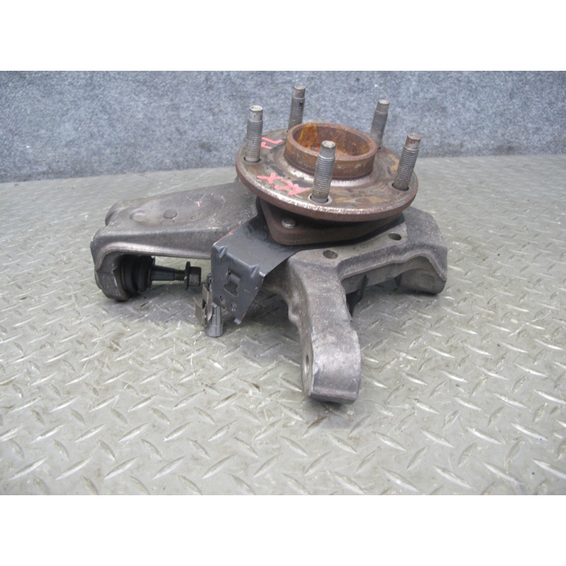2004-2008 Cadillac XLR Front Left Driver Side Spindle Knuckle Wheel Hub Bearing