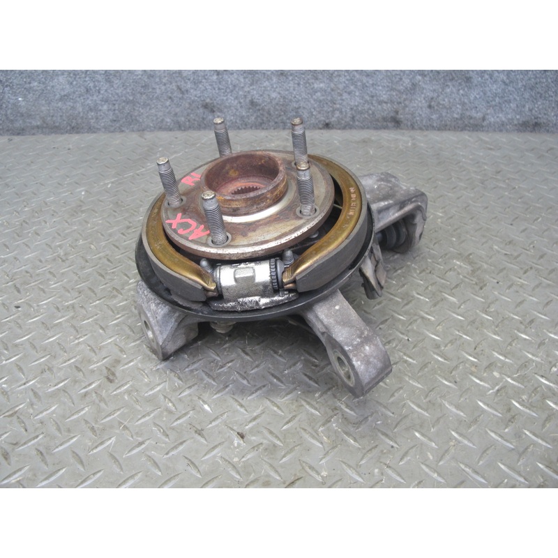 2004-2008 Cadillac XLR Rear Left Driver Side Spindle Knuckle Wheel Hub Bearing